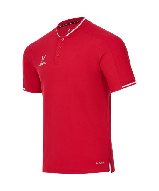 Поло JOGEL DIVISION PerFormDRY Polo, красный (2118692) Поло JOGEL DIVISION PerFormDRY Polo, красный (2118692)