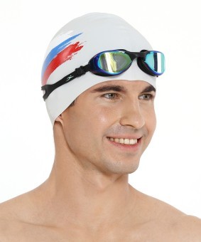 Очки для плавания 25DEGREES Sonic Mirror Black (1436249) Очки для плавания 25DEGREES Sonic Mirror Black (1436249)