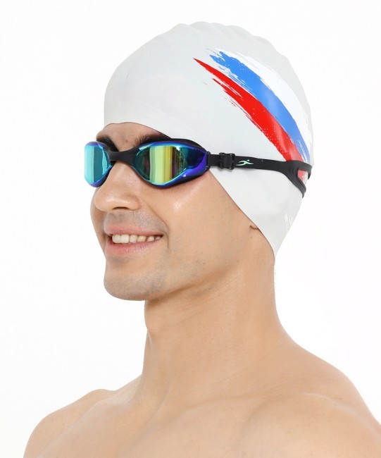 Очки для плавания 25DEGREES Sonic Mirror Black (1436249)