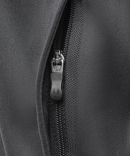 Олимпийка JÖGEL DIVISION PerFormDRY Pre-match Knit Jacket, черный, детский (1950003)