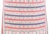 Фартук "полосатый рейс", бежевый\красный\синий, 100% хлопок SANTALINO (850-604-20)