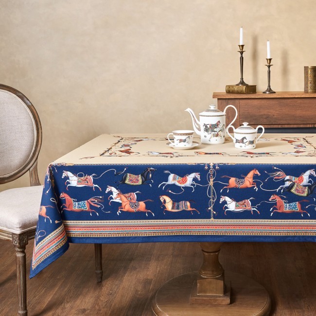 Скатерть "passage" 140х300см ,бежевый,100% хлопок с пропиткой,твил Lefard (850-758-22) Скатерть "passage" 140х300см ,бежевый,100% хлопок с пропиткой,твил Lefard (850-758-22)