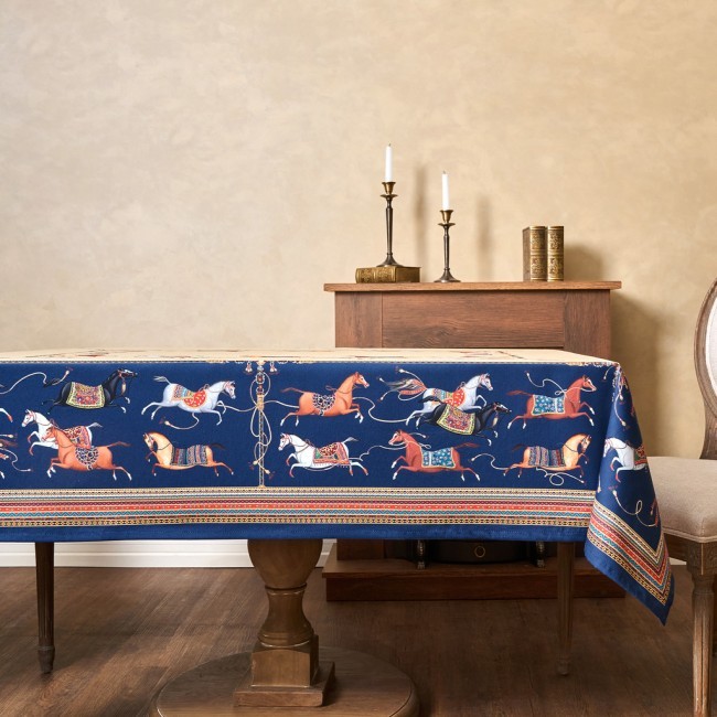 Скатерть "passage" 140х300см ,бежевый,100% хлопок с пропиткой,твил Lefard (850-758-22) Скатерть "passage" 140х300см ,бежевый,100% хлопок с пропиткой,твил Lefard (850-758-22)