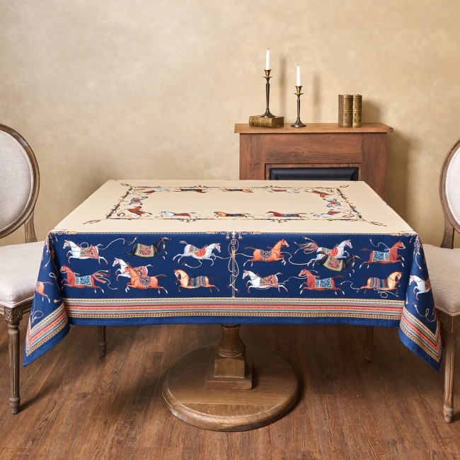 Скатерть "passage" 140х300см ,бежевый,100% хлопок с пропиткой,твил Lefard (850-758-22) Скатерть "passage" 140х300см ,бежевый,100% хлопок с пропиткой,твил Lefard (850-758-22)