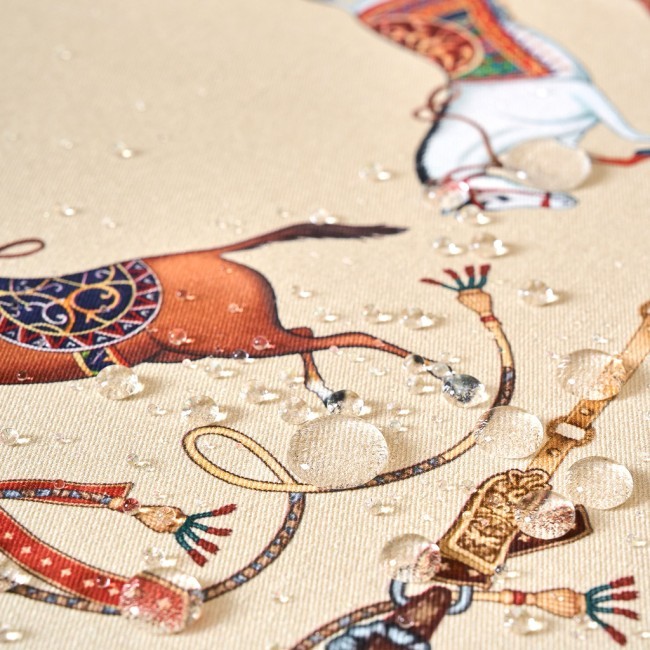 Скатерть "passage" 140х300см ,бежевый,100% хлопок с пропиткой,твил Lefard (850-758-22) Скатерть "passage" 140х300см ,бежевый,100% хлопок с пропиткой,твил Lefard (850-758-22)