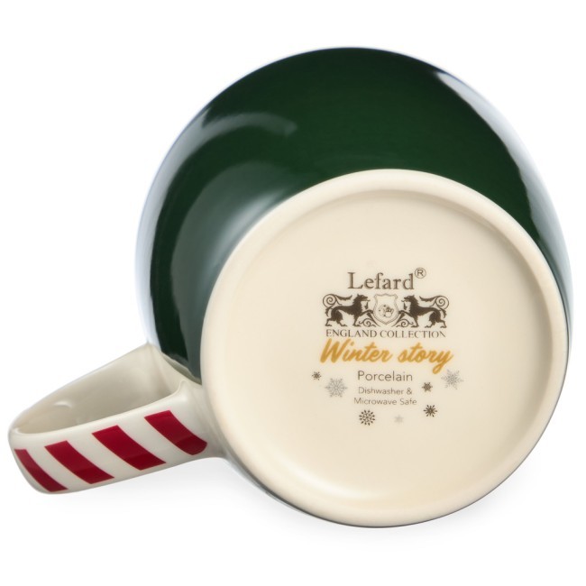 Набор посуды lefard "щелкунчик" 2 пр. (кружка 360мл, салатник 500мл) Lefard (260-1064) Набор посуды lefard "щелкунчик" 2 пр. (кружка 360мл, салатник 500мл) Lefard (260-1064)