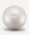 БЕЗ УПАКОВКИ Фитбол STARFIT GB-108 антивзрыв, 1500 гр, тепло-серый пастель, 85 см (2126483)