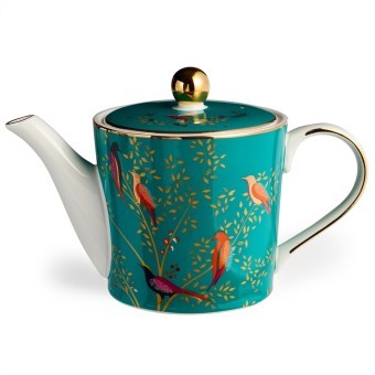 Чайник lefard "golden birds"  600 мл Lefard (419-144)