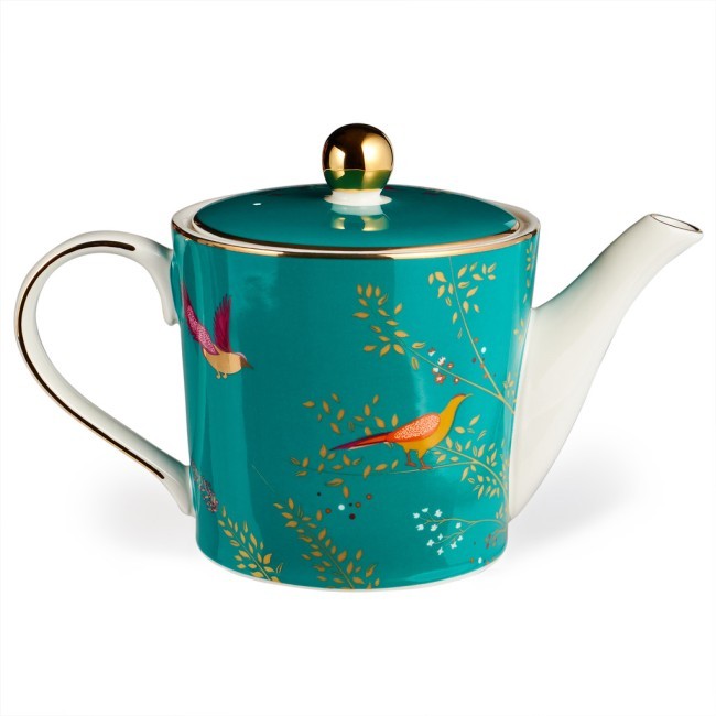 Чайник lefard "golden birds"  600 мл Lefard (419-144)