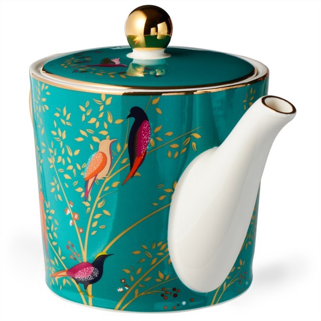 Чайник lefard "golden birds"  600 мл Lefard (419-144)