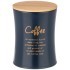 Емкость для сыпучих продуктов agness "navy style" "кофе" 1,1 л диаметр=11 см высота=14 см Agness (790-193)