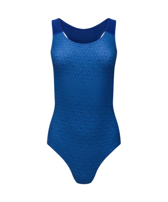 Купальник для плавания 25DEGREES Twist Navy, полиамид (2105200)