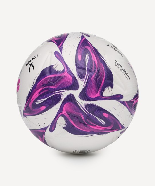 Мяч футбольный JOGEL Triumph Elite WSL №5 (2133546) Мяч футбольный JOGEL Triumph Elite WSL №5 (2133546)