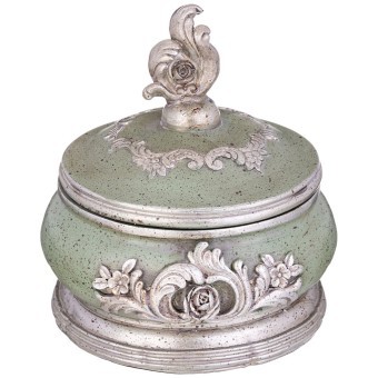 Шкатулка 14.5*13.2*13.7cm Lefard (504-439)