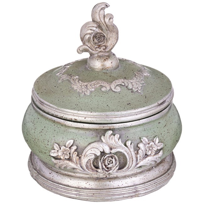 Шкатулка 14.5*13.2*13.7cm Lefard (504-439)