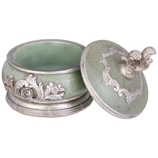 Шкатулка 14.5*13.2*13.7cm Lefard (504-439)