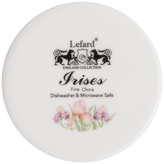 Кружка lefard "irises" 350 мл Lefard (410-144)