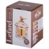 Банка для сыпучих продуктов lefard, серия royal garden, 9 х 9см, 500мл Lefard (950-681)
