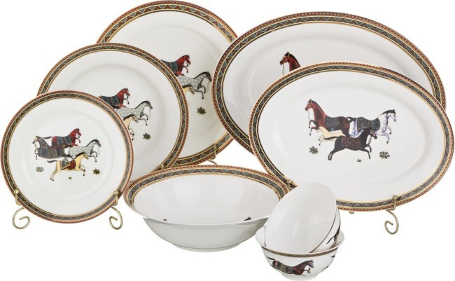 Сервиз обеденный lefard "passage" на 6 пер. 23 пр. Lefard (760-048) Сервиз обеденный lefard "passage" на 6 пер. 23 пр. Lefard (760-048)