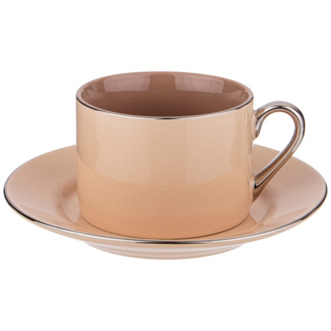 Чайный набор lefard "break time" на 6 пер. 12 пр. 180мл капучино Lefard (86-2525)