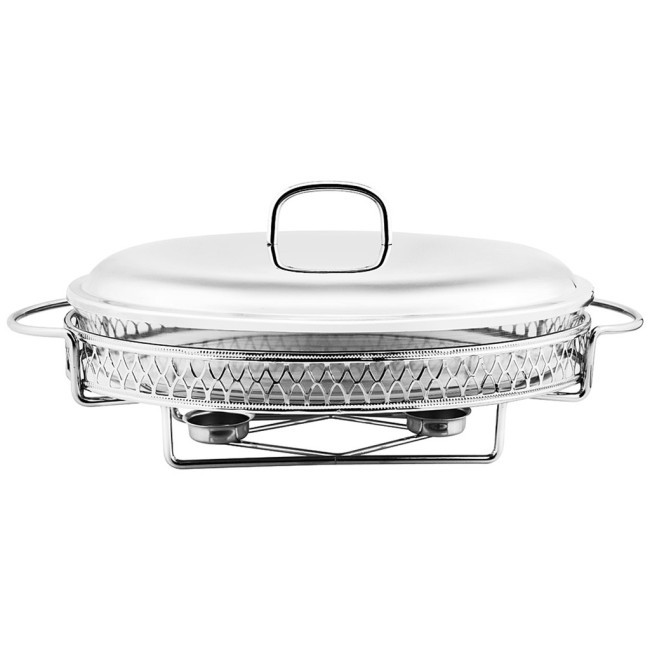 Мармит agness 2,8л 43,4х24,5х15,8см Agness (907-211)