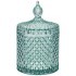 Емкость для хранения "diamant mint" 10,5*10,5*17см Lefard (355-311)