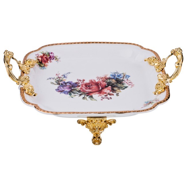 Блюдо "верона" 27,4*27*3 см. Lefard (163-364)