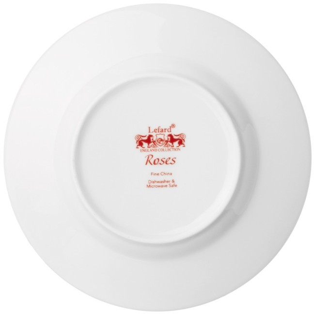 Чайный сервиз lefard "roses" на 6 пер. 14 пр. 200 мл Lefard (86-2563) Чайный сервиз lefard "roses" на 6 пер. 14 пр. 200 мл Lefard (86-2563)