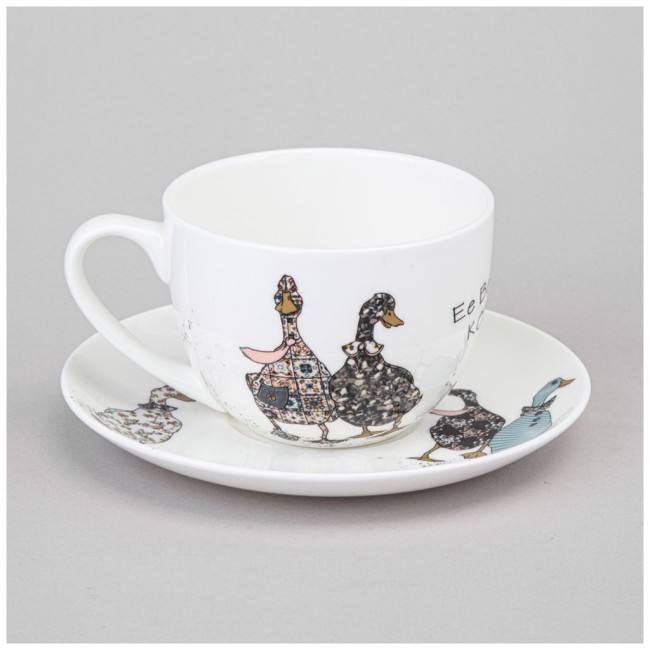 Чайная пара lefard "family farm" 330 мл Lefard (104-978)