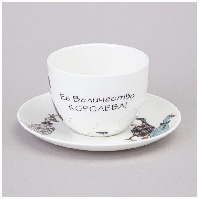 Чайная пара lefard "family farm" 330 мл Lefard (104-978)