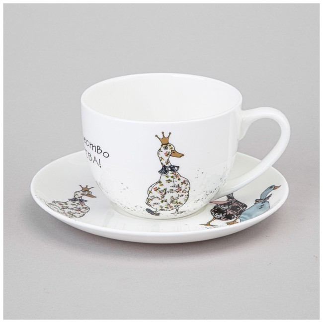 Чайная пара lefard "family farm" 330 мл Lefard (104-978)