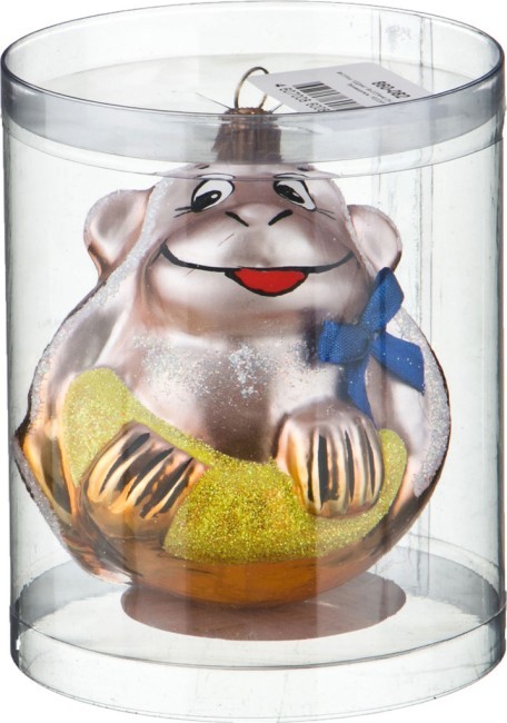 Фигурка "овечка" высота=6 см. (860-082) 