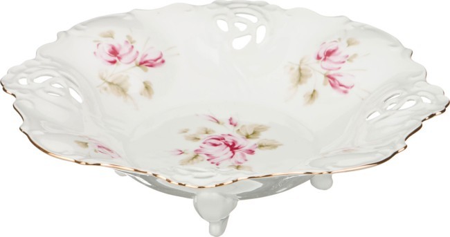 Блюдо "офелия" диаметр=24 см. M.Z. (655-618)