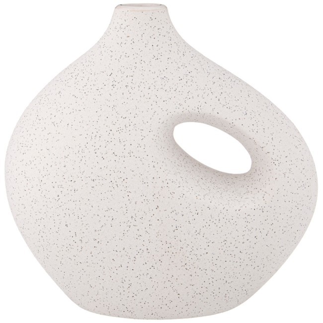 Ваза 21*11,5*20,7 см 1800 мл Bronco (112-594)