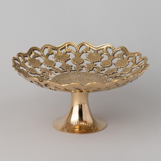 Блюдо сервировочное диаметр =23см Lefard (733-199) Блюдо сервировочное диаметр =23см Lefard (733-199)