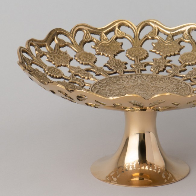 Блюдо сервировочное диаметр =23см Lefard (733-199) Блюдо сервировочное диаметр =23см Lefard (733-199)