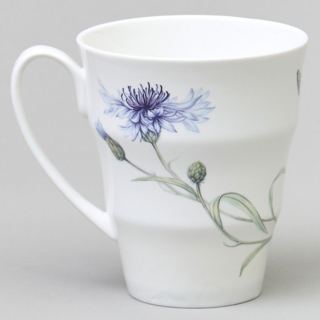 Кружка lefard "васильки" 350 мл Lefard (760-831)