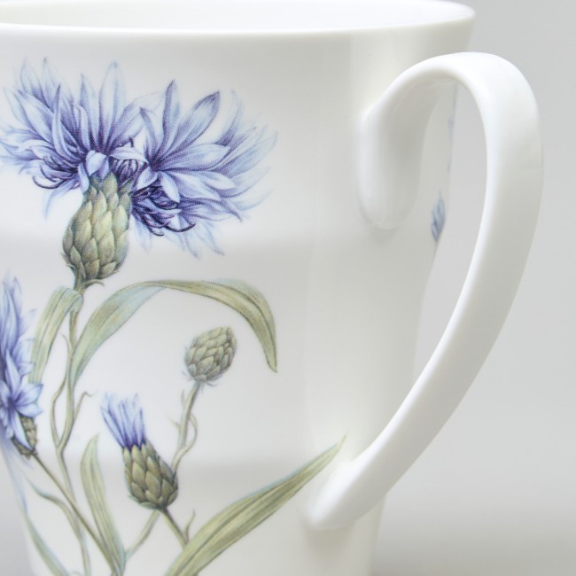 Кружка lefard "васильки" 350 мл Lefard (760-831)