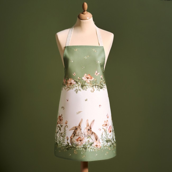 Фартук "sense"60х70см,зеленый 100% хлопок,твил,пропитка Lefard (850-753-7) Фартук "sense"60х70см,зеленый 100% хлопок,твил,пропитка Lefard (850-753-7)