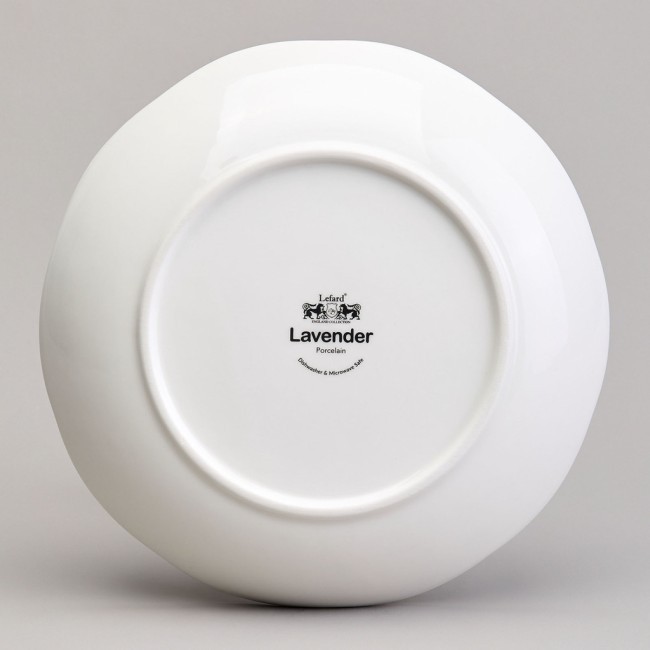 Набор тарелок суповых lefard "lavender" 2 шт. 21*4 см 600 мл Lefard (761-139)