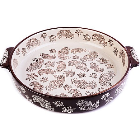 Форма для запекания 2,5 л.керамика LR (31116) Форма для запекания 2,5 л.керамика LR (31116)