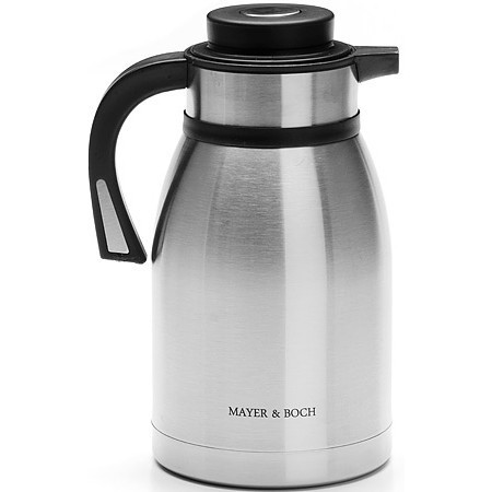 Термос нерж. 2л мет/колбаMB (26639)