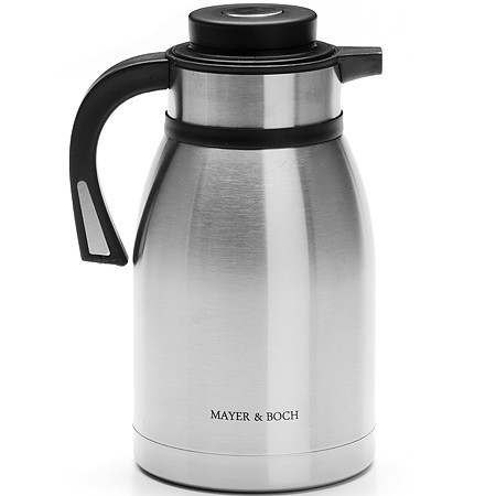 Термос нерж. 2л мет/колбаMB (26639)