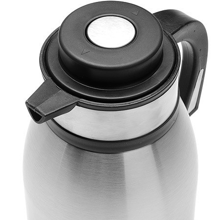 Термос нерж. 2л мет/колбаMB (26639)