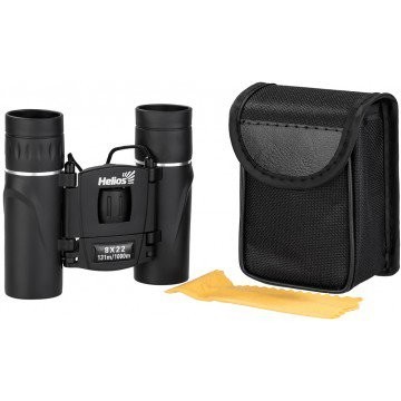 Бинокль Helios 8x22 (67218) Бинокль Helios 8x22 (67218)