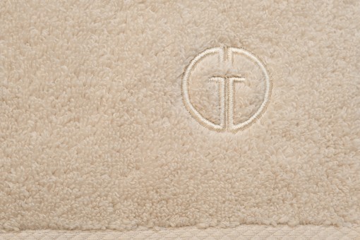 Полотенце Соло хлопок крем 30*50 (TT-00015157)