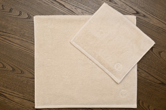 Полотенце Соло хлопок крем 30*50 (TT-00015157) Полотенце Соло хлопок крем 30*50 (TT-00015157)