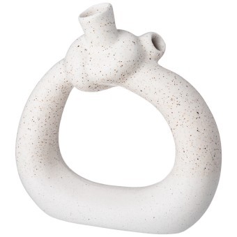 Ваза декоративная 17,4х4,5х18,6 см Lefard (146-2047) Ваза декоративная 17,4х4,5х18,6 см Lefard (146-2047)