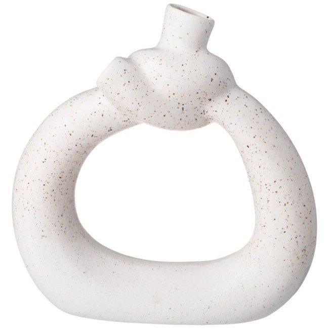 Ваза декоративная 17,4х4,5х18,6 см Lefard (146-2047)