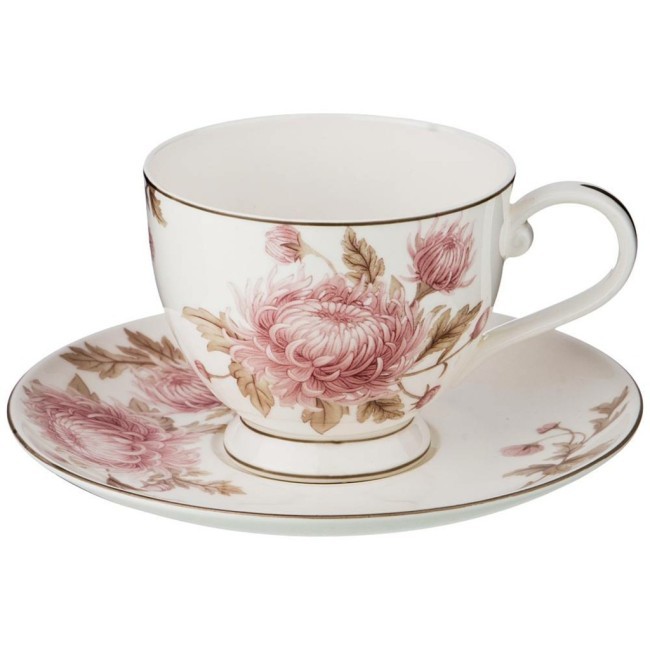 Чайная пара lefard "астра" 250 мл Lefard (264-997)